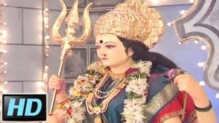 Durge Durgat Bhari Devi Aarti  Marathi Devotional Song [upl. by Duwalt791]