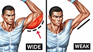 How To Build Your Triceps workout Fast 8 Effective Exercises [upl. by Judith]