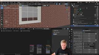 Moodys Sash Window 20 Dealing with Materials [upl. by Weatherley250]