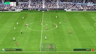 EA SPORTS FC 25 ballon dor song kinda official [upl. by Costanza]