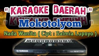 MOKOTOLYOM  KARAOKE LAGU DAERAH BUOL [upl. by Thar]