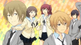 ReLIFE  Ending 4 Creditless [upl. by Odrawde]