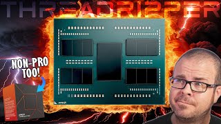 Threadripper is BACK 7960X 7970X 7980X amp Pro CPU Prices and Launch Date [upl. by Saduj949]