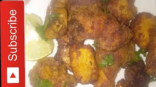 Amritsari fish Fry panjabi recipe [upl. by Borlow427]