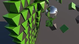 Impact with dynamics  CINEMA 4D TUTORIAL  ❤️ C4D4U [upl. by Hynda469]