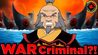 Film Theory Is Uncle Iroh ACTUALLY a War Criminal Avatar the Last Airbender [upl. by Stiruc]