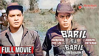 BARIL SA BARIL 1961  Full Movie  IN COLOR  Fernando Poe Jr Joseph Estrada Perla Bautista [upl. by Maisey]