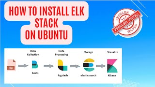 How to Install Elasticsearch Logstash Kibana and Filebeat ELK Stack on Ubuntu [upl. by Notgnilra]