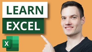 Excel Tutorial for Beginners [upl. by Phelgon]