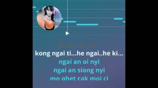 He Ngai He Ki duet hakka [upl. by Adiana]