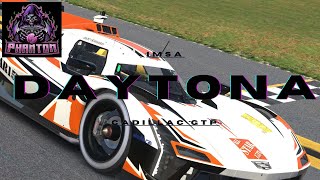 IMSA Racing Series in the Caddy GTP at Daytona [upl. by Sheelagh429]