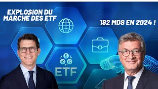 Les ETF cest quoi  Et comment les utiliser [upl. by Noxaj]