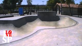 Poway Skatepark  Poway  CA [upl. by Anav]