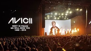 Tributes to Avicii by Famous DJsMusicians  Sweden amp Church Bells Tribute [upl. by Litsyrk767]