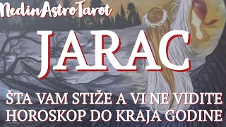 Jarac ♑️ “Više od jedne srodne duše” Horoskop do kraja godine 2024 [upl. by Akener]