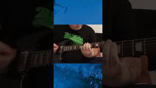 Queens of the Stone age RIFFING guitar sparkgo2024 [upl. by Etnaled]