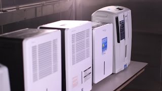 Dehumidifier Buying Guide Interactive Video  Consumer Reports [upl. by Aker450]