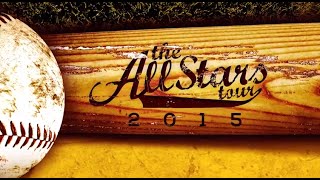 The All Stars Tour  2015 Trailer [upl. by Dorothea430]