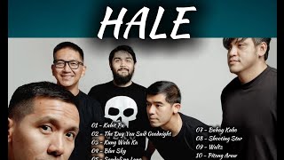 Hale Greatest Hits  Hale Non Stop  Hale Songs Playlist [upl. by Binky]