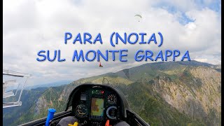 Para noia sul Monte Grappa [upl. by Ibok]