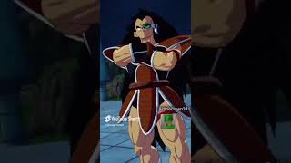 Nappa jealous of raditzs hair dragonball trending sparkingzero viral fypシ゚viral [upl. by Myrtie]