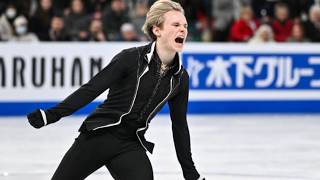 Ilia Malinins Stunning Victory at the Lombardia Trophy [upl. by Kushner]