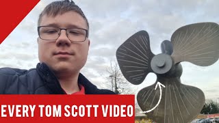 Every Tom Scott Video [upl. by Yetnruoc62]