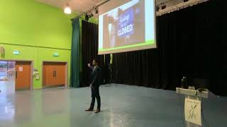 Start of Year 10 Information Evening [upl. by Schiff]