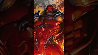 Red Skull Becomes an Omega Level Mutant [upl. by Phillida]