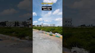 HMDA Open Plot  East Facing  Nadergul  Gurram Guda  Badangpet  Adibatla  Hyderabad Plots [upl. by Bryant]