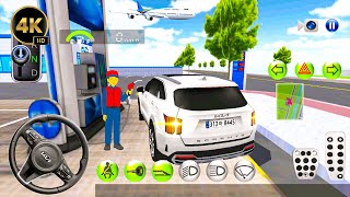 New Kia Sorento Power SUV Mercedes Parking Practice  3D Driving Class Simulator by BBA GAMES [upl. by Nicola]