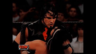 Kevin Thorn SICK ENTRANCE amp Theme song with Ariel in WWE ECW 2006 HD EDIT [upl. by Goulder]