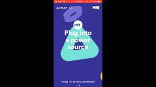 HQ Trivia  FULL 5 Min Countdown Intro  Waiting  Holding Music [upl. by Allesiram]