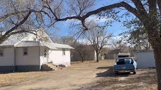 GOODWELL  Oklahoma Panhandle State University Area goodwell opsu oklahoma tour [upl. by Weston116]