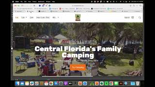 How to sign up for Calusa Campouts and how to pay your dues [upl. by Latin]