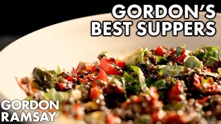 Easy Weekday Dinners  Gordon Ramsays Ultimate Cookery Course [upl. by Sirred667]