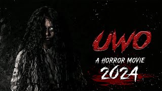 HOROR MOVIE quotUWOquot 2024 [upl. by Nappy]