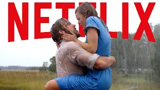 TOP 10 BEST ROMANTIC MOVIES ON NETFLIX [upl. by Cutter196]