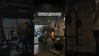 ipf powerlifting pesomuerto deadlift powerliftingcoach [upl. by Oakleil445]