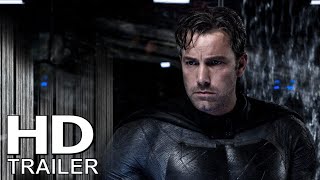 THE BATMAN Teaser Trailer 1 Ben Affleck DC Movie HD Concept FanMade [upl. by Rawley]