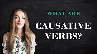 Causative verbs Shortcut Rules Makelethelphaveget Best Tricks SM Shohag [upl. by Aihsenor260]