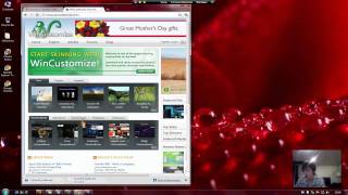 How to customize Windows 7 [upl. by Sirk]