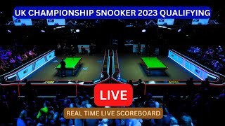 2023 UK Championship Snooker Qualifying LIVE Score UPDATE Today Match Nov 18 2023 [upl. by Trebeh]