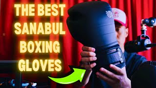 Boxing Gloves Review 🥊🔥 Sanabul Lab Series [upl. by Mchugh]