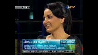 Göksel  Gece Gündüz NTV  27042010 [upl. by Llered270]