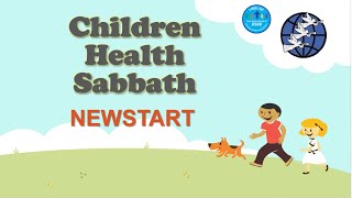 Morning Service quot Children Health Sabbath NEWSTARTquot  06052023 [upl. by Narf]