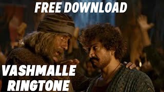 Vashmalle Ringtone  Download Now  Amitabh Bachchan  Aamir Khan  MUSIC COLORS [upl. by Sanger]