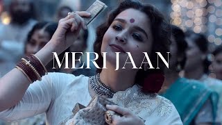 Meri Jaan  Slowed amp Reverb  Neeti Mohan  SHAFAYAT HASAN [upl. by Aivizt156]