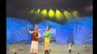 Xibe Song amp Dance  Akyn 雅其纳 [upl. by Ramalahs]