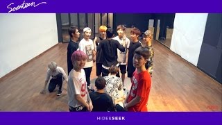 Dance Practice SEVENTEEN세븐틴  만세MANSAE  SEEK ver [upl. by Eniotna491]